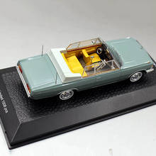 1:43 литье под давлением автомобиль 11b 1974 советский президент России модель автомобиля литые металлические игрушки из сплава для коллекционного подарка дисплей сувенир 2024 - купить недорого