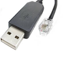 cp2102 usb rs232 serial to rj22 adapter cable tls2200 pc to printer cable  TLS2200 PC printer cable 2024 - buy cheap