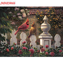 5D DIY square/round Diamond Painting Flowers and birds Cross Stitch Diamond Embroidery Pattern Rhinestone J1612 2024 - buy cheap