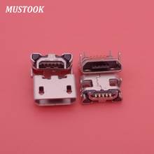 Разъем Micro USB для ASUS Memo Pad 7 ME170C DC зарядный разъем для замены 50 шт./лот 2024 - купить недорого