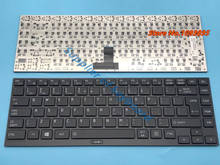 New English keyboard For Toshiba Portege R700 R705 R730 R731 R630 R631 R830 Laptop English Keyboard Big Enter 2024 - buy cheap