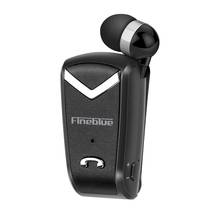 Fineblue-auriculares inalámbricos con Bluetooth, dispositivo de audio estéreo para música, para IOS, Android, Iphone 12, F-V2, 5 uds. 2024 - compra barato