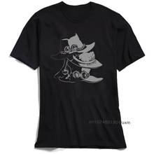 Мужская футболка с принтом «Brother Hats Man», футболка с принтом «Ace», ковбойские футболки 80 s, летняя футболка осень, мужские высококачественные топы из 100% хлопка 2024 - купить недорого