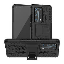 Funda para Huawei P40, P30, P20, P10, P9, P8 Lite Pro Plus, PSmart 2017, 2019, armadura híbrida, dura, PC, funda de plástico suave de silicona TPU para teléfono 2024 - compra barato