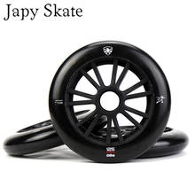 Original Flying Eagle Skate Wheel 88A 110 125mm Speed Skates Wheels High Response Wheels Inline Speed Racing Skating Wheels 2024 - buy cheap