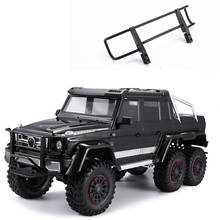 Amortecedor frontal superior de liberação rápida, para traxxas trx6 g63 trx4 g500 rc 2024 - compre barato