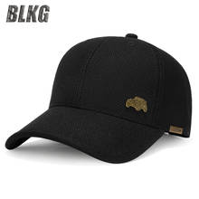 Venda quente verão boné de beisebol masculino ao ar livre militar casual tamanho ajustável kpop bonés cor sólida casal bonés pai chapéu gorras hombre 2024 - compre barato