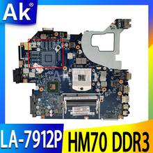 Q5WVH LA-7912P For ACER E1-531 V3-571 E1-571G V3-571G V3-531G NBC1F1100 SJTNV Laptop motherboard HM70 Mainboard DDR3 Full test 2024 - buy cheap