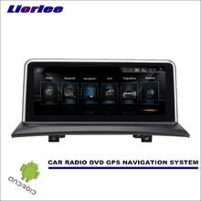 Liorlee carro hd tela de exibição tv para bmw x3 e83 2004-2010 estéreo rádio do carro vídeo player gps sistema multimídia navegação 2024 - compre barato