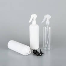 500ML 20 pcs/lot White Transparent Spray Bottle Empty Sprayer Air Container For Hair Hydrating Plants Watering PET Bottles 2024 - buy cheap