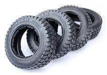5T Highway-road Tire Set For 1/5 HPI ROVAN KINGMOTOR MCD GTB RACING Baja 5T Parts 2024 - buy cheap