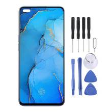 LCD Screen and Digitizer Full Assembly for OPPO Reno 3 Pro 2024 - buy cheap