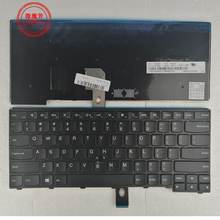 New English Keyboard for lenovo ThinkPad L440 L450 L460 L470 T431S T440 T440P T440S T450 T450S e440 e431S T460 No backlight 2024 - buy cheap