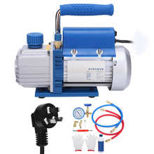 AC 220V FY-1H-N Vacuum Pump For Air Conditioner Refrigerator Suction Air Pumps Integral Cylinder Structure 2024 - buy cheap