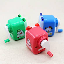 Kawaii Pencil Sharpener Kids Stationery Back To School Supplies 2024 - buy cheap