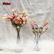 Easter Egg Tree Decor Spring Party Supplies Kindergarten Decoration Home Ornaments Creative Branch With Painting Eggs 2021 New 2024 - buy cheap