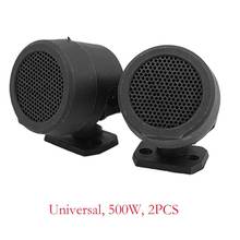 2PCS 500W Pre-Wired Tweeter Speakers Car Audio System Active Subwoofer Car Woofer Subwoofer Cars Audio 2024 - buy cheap
