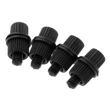 Bla Nylon License Number Plate Frame Bolts Fastener For Motorcycle 2024 - buy cheap