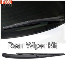 XUKEY Rear Windshield Wiper Blade & Arm Set For Mazda 5 Premacy 2005 2006 2007 2008 2009 2010 2011 For Mazda 6 Wagon 2002 2003 2024 - buy cheap