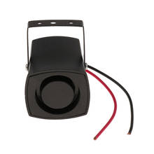 2 Pieces Sturdy Car Truck Reversing Alarm Horn Speaker Beeper Buzzer Warning 2024 - buy cheap