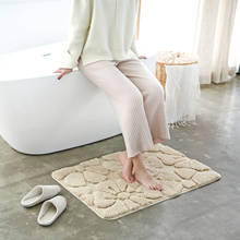 Absorbent Washable Non-slip Bath Mats/Floor Carpet Bed Rugs For Living Room Kitchen Carpet WC Mat Bathroom Carpet For Toilet Mat 2024 - buy cheap