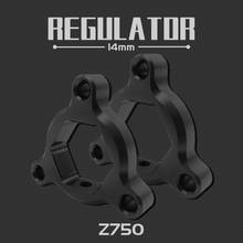 14mm For Z750 ZX6R ZX10R ZX14R FZ1 FAZER YZF R6 R1Motorcycle Accessories CNC Aluminum Suspension Fork Preload Adjusters 2024 - buy cheap