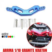 ARRMA 1/10 GRANITE KRATON 4S BIG ROCK CREW Aluminum alloy porous position adjustable front shock absorber bracket 2024 - buy cheap