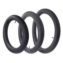 Tubo interno do pneu da bicicleta de bmx 20 24 26 polegadas snowmobiles tubo de borracha do pneu da bicicleta 2024 - compre barato