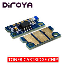 IUP14 K C M Y Image Unit Chip for Konica Minolta Bizhub C25 C35 C35P Develop ineo+ 25 35 35P copier Drum Cartridge Reset Chips 2024 - buy cheap