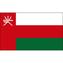 Bandeira de oman de 90x150 cm para decoração 2024 - compre barato