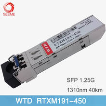 WTD RTXM191-450 SM-40km-1310-1.25G-C Single-mode Module SFP 1.25G 1310nm 40km 2024 - buy cheap