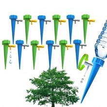 12pcs/lot Garden Automatic Irrigation Watering Spike For Plants Flower Indoor Household Auto Drip Irrigation Watering System 2024 - buy cheap