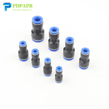 PG Air Pneumatic Fitting 10mm 8mm 6mm 12mm 4mm 16mm OD Hose Tube One Touch Push IN Straight Gas Fittings Quick Connectors 2024 - buy cheap