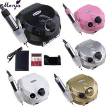 30000RPM Electric Nail Drill Machine Gel Polish Removal Milling Cutter Drill Bits Set Manicure Pedicure Machine 2024 - buy cheap