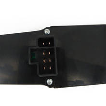 Consola de interruptor de ventanilla eléctrica delantera izquierda, para Jeep Cherokee XJ, 1997, 1998, 1999, 2000, 2001 2024 - compra barato