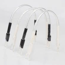 Odin-cable de audio Hifi Chapado en plata, altoparlante hifi, cable de altavoz biwire, 4 Uds. 2024 - compra barato