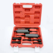Kit removedor de peça interna automotiva, de aço, 9mm a 23mm de diâmetro, caixa plástica, 1 conjunto 2024 - compre barato