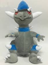 Rampardos Takara Tomy Pokemon series Plush Toy stuffed Dolls 30cm Kid Gift New Hot 2024 - buy cheap