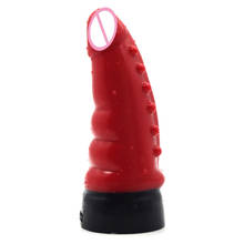 Adult Toys Realistic Dildo Liquid Silicone Huge Simulated Penis G-Spot Massage Anal Dildos Female Vaginal Anal Toys C3-1-147 2024 - buy cheap