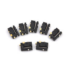 DC-056 DC Power Socket DC056 2.5-0.7 MM 2.5X0.7MM SMD SMT 5PINS Tablet Power Sockets Female Connector Soldering ROHS 10pcs/lot 2024 - buy cheap