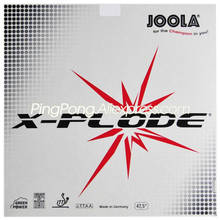 Оригинальная резиновая губка для настольного тенниса Joola X-plode XPLODE (скорость и вращение) для пинг-понга 2024 - купить недорого