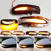 Intermitente LED dinámico para espejo, para Toyota RAV4 XA40 13-18 Highlander 4runner 2014-19 XU50 Noé R80 Voxy 2024 - compra barato