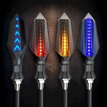 Intermitentes LED para motocicletas, luces Intermitentes para Moto de carreras, para ktm duke 200, 450, exc, 990, duke 125, rc 390, 1190, sx 85, 790 2024 - compra barato