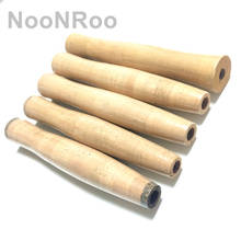 NooNRoo half & full wave fly rod grips   AA/ AAA grade with rubber cork ,  fishing rod Handle 2024 - buy cheap