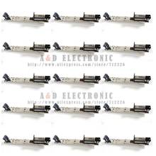 18pcs Original Mixer Slide Potentiometers for Yamaha electric mixer fader YAMAHA NC LS9, M7CL DM1000, DM200 B10K-128 2024 - buy cheap