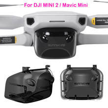 For DJI MINI 2/Mavic Mini Lens Cap Gimbal Camera Protector Anti-Scratch Dust-Proof Mavic Mini 2 Drone Camera Protective Cover 2024 - buy cheap