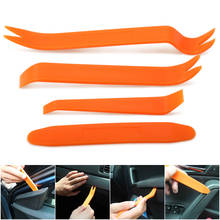 Car styling 4Pcs Car Radio Disassembly tool for Nissan Teana Altima X-Trail Qashqai Livina Sylphy Tiida Sunny March Murano 2024 - buy cheap