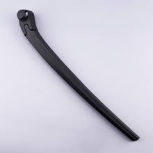 44.5cm Car Rear Windshield Windscreen Wiper Arm Black Fit For Seat Ibiza Fl 6l 2002 2003 2004 2005 2006 2006 2007 2008 2009 2010 2024 - buy cheap