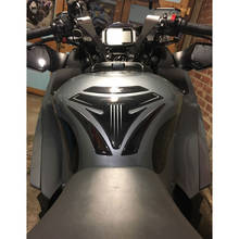 Лидер продаж, Защитная Наклейка на бак мотоцикла, наклейка на чехол, наклейки Tankp для Kawasaki GTR 1400 2007 - 2015 28 09 10 11 12 13 14 2024 - купить недорого