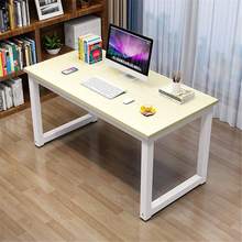Computer Desk Computer Table Wooden Durable Laptop Table for Office Home Study Working Table Portable Bed Lapdesk Tray PC Table 2024 - buy cheap